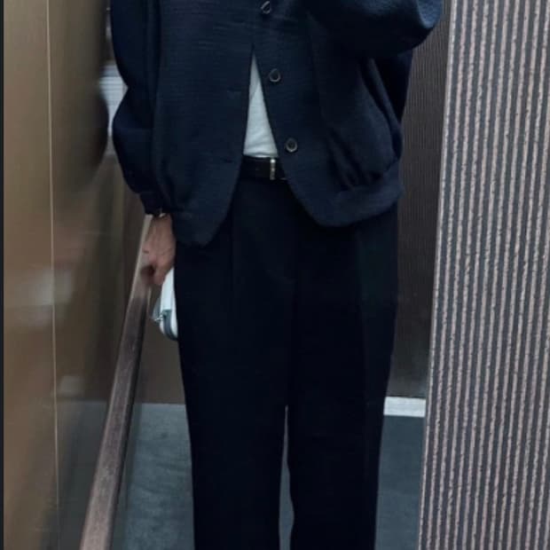 ader error atte초판 L 사이즈 팝니다