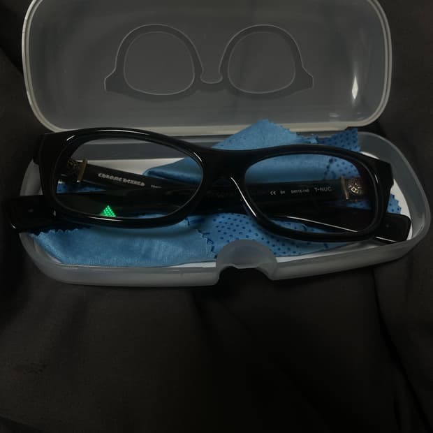 크롬하츠 t-nuc 안경테