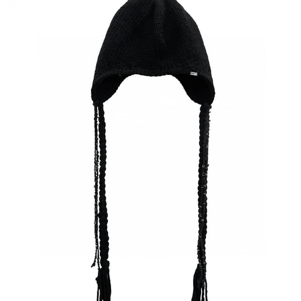 혜인서 테슬 비니 Tassel Beanie