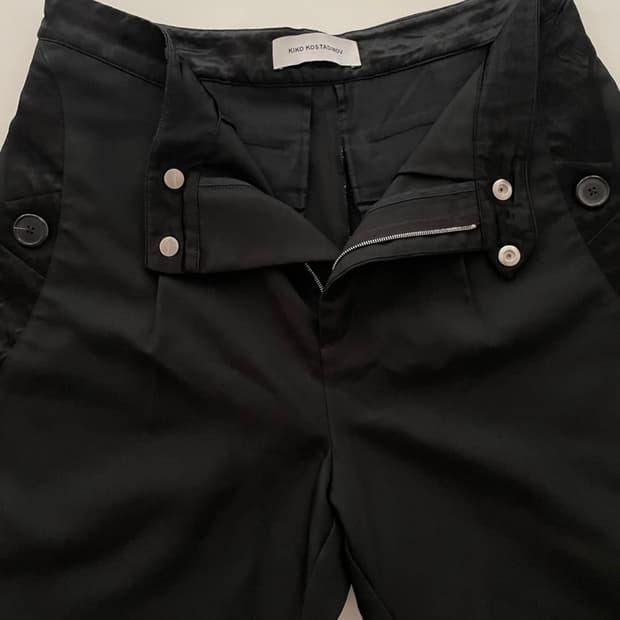Kiko Kostadinov Aristides Trouser SS20
