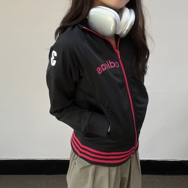 9769 - 아디다스 트레이닝 트랙 자켓