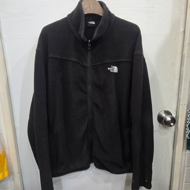 100,L )) THE NORTH FACE 노스페이스 후리스 점퍼~
