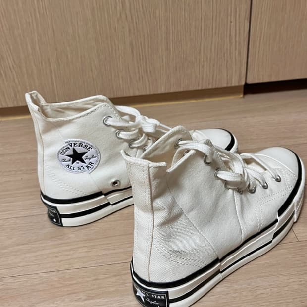 Converse 올스타 리프트 하이