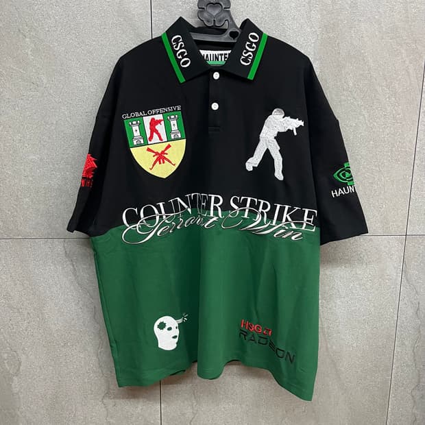 Haunted starbucks cs:go 폴로티 L