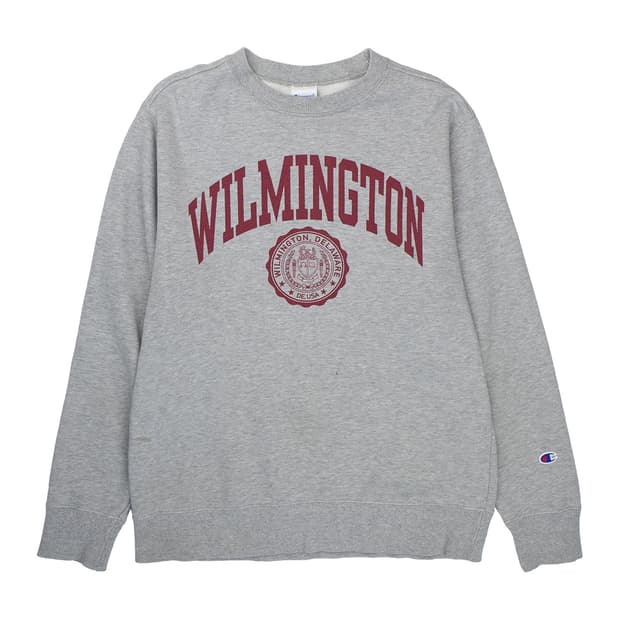 챔피온 WILMINGTON  맨투맨
