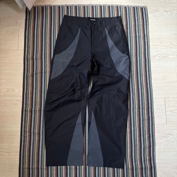 로어즈 패널 트랙팬츠