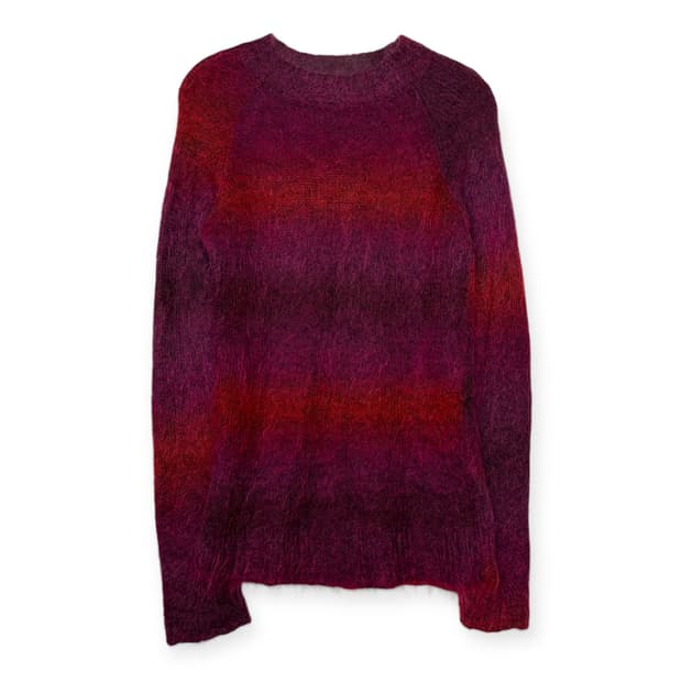 히스테릭글래머 모헤어 니트 티셔츠