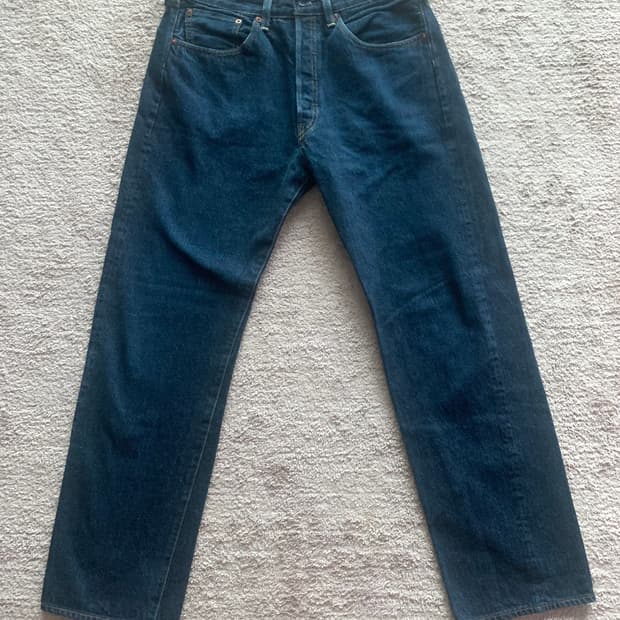LVC 1955 501 RIGID 34x34