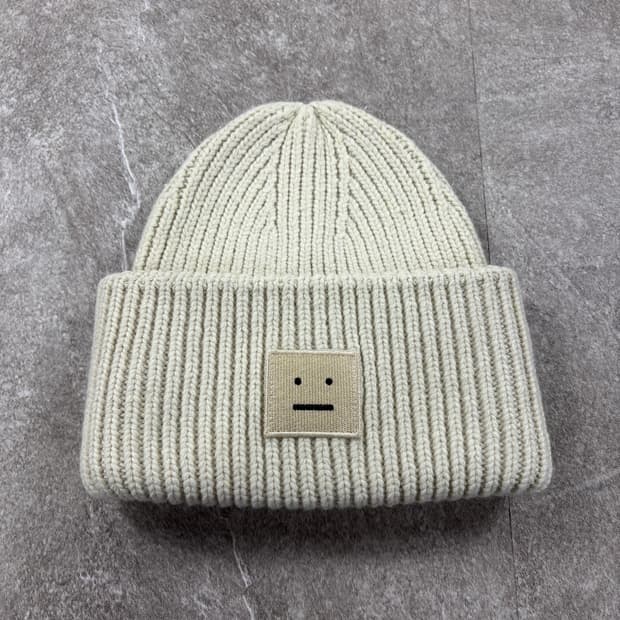 Acne Studios Beanie  