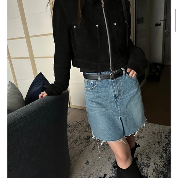 워킹 데님 pt