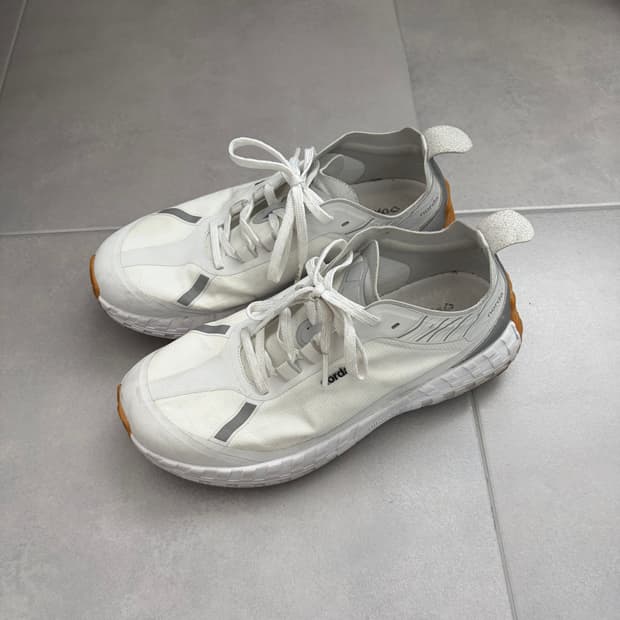 norda 노다 001 화이트