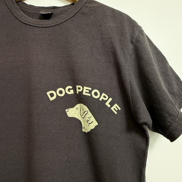 ues dog people tee