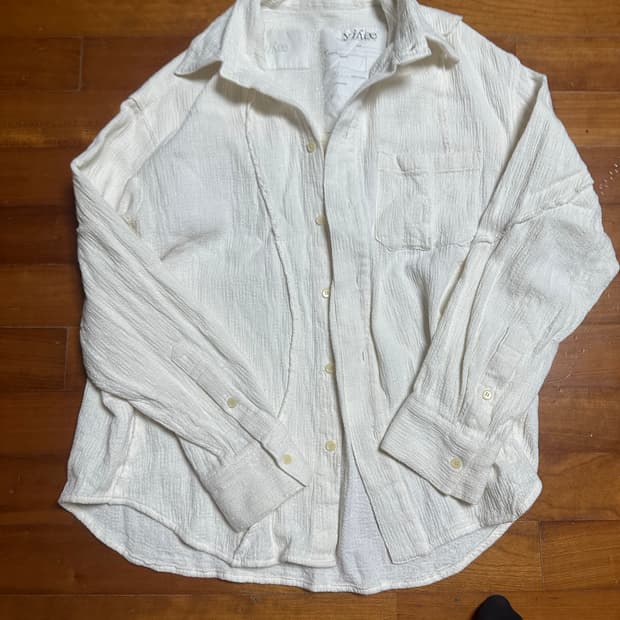 yiyae 셔츠 M