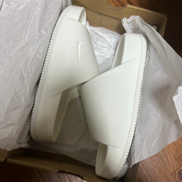 나이키 캄 슬라이드 280