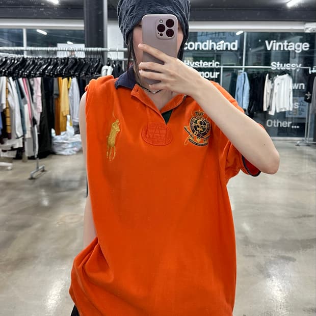 폴로 랄프로렌 치프키프 빅포니 피케이