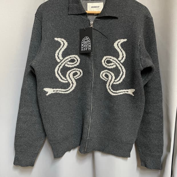 heresy wyrm shirt S사이즈