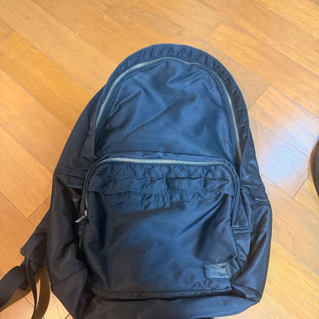 요시다포터 탱커 데이백 백팩 블랙 Porter 