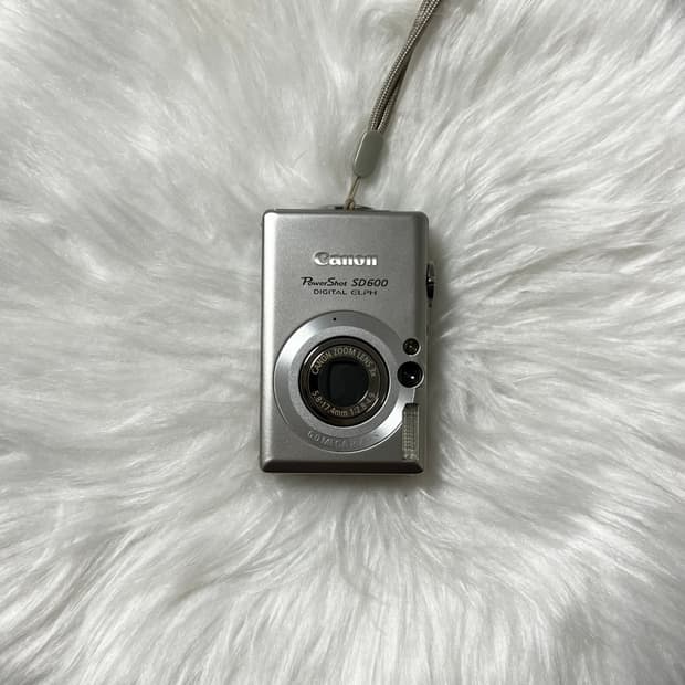 *한글*canon 익시 70/익서스 60 빈티지디카