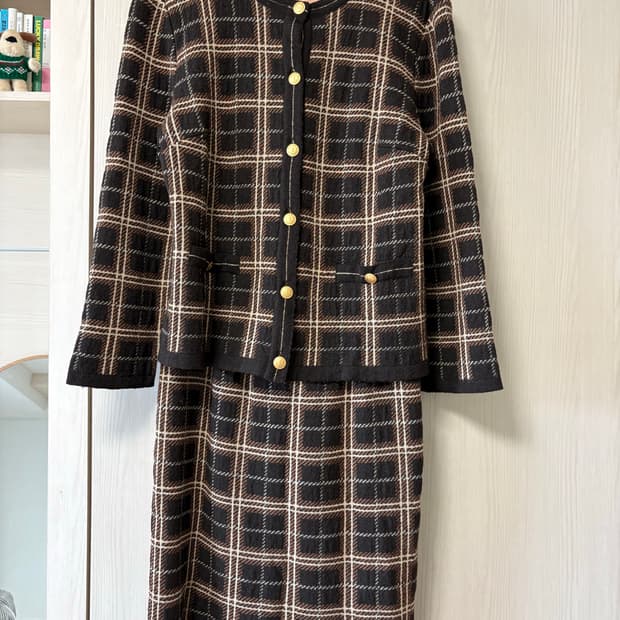 빈티지 로베르타 디카메리노 투피스 