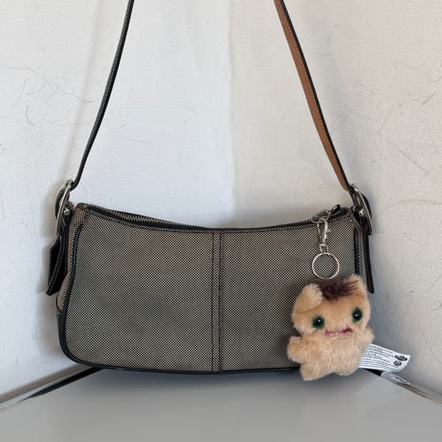 Rare) Vintage Coach shoulder bag