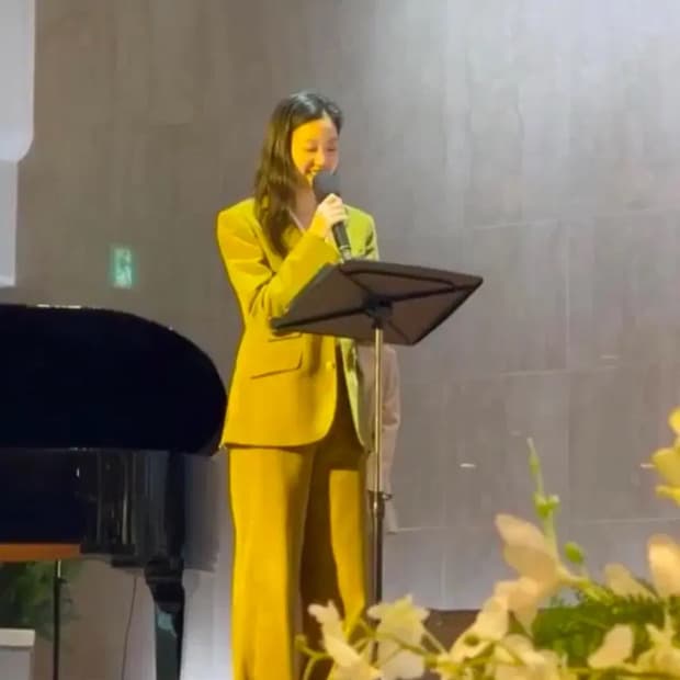 위라라 코듀로이 셋업