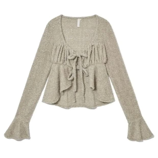 기준 kijun 테리 가디건