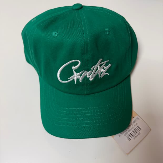 Crtz 코르테이즈 corteiz allstarz 6 panel 스냅백