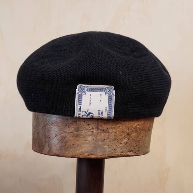 The HW Dog 코튼 클럽 베레모