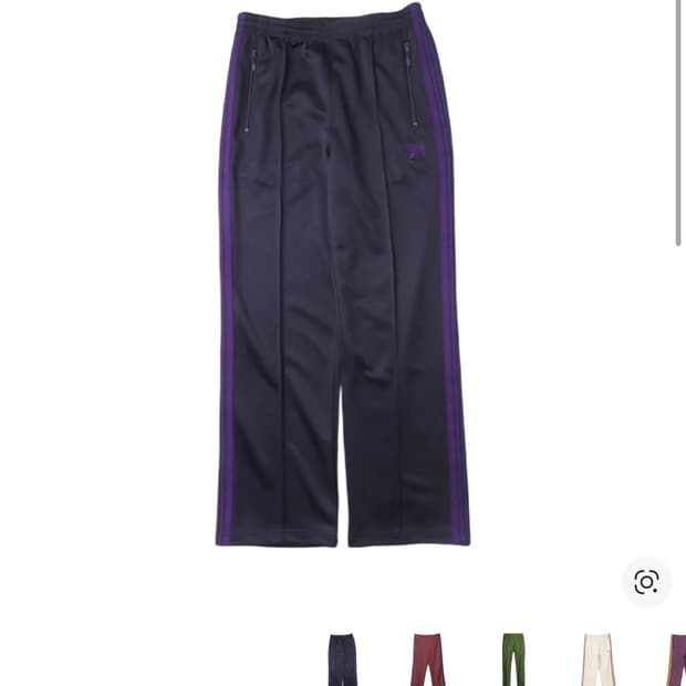 [s]니들스 트랙팬츠