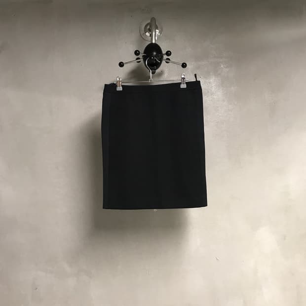 프라다 스포츠 스커트 블랙 42(W)