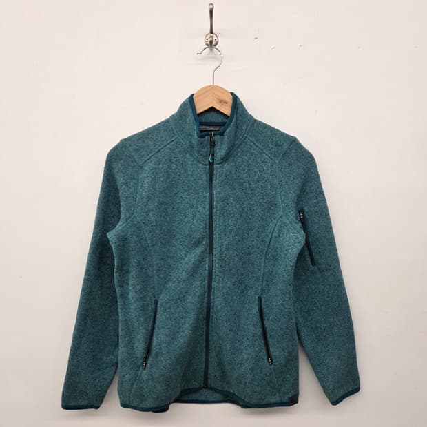 엘엘빈 풀집업 플리스 자켓 여s