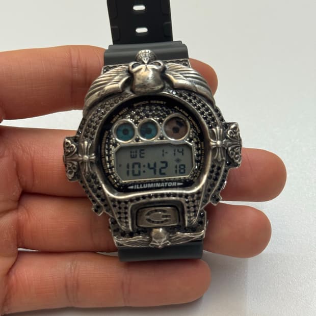 지샥 크롬하츠 커스텀