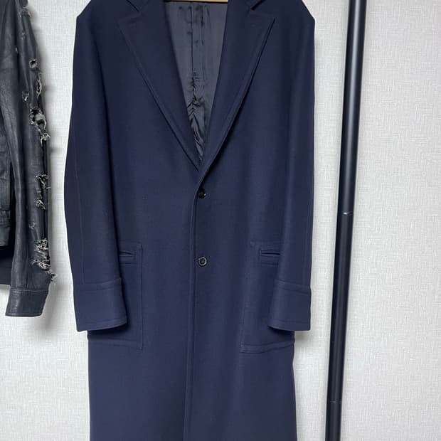 메종 마틴 마르지엘라 14 롱코트