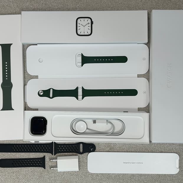 [풀박스]애플워치7 41mm