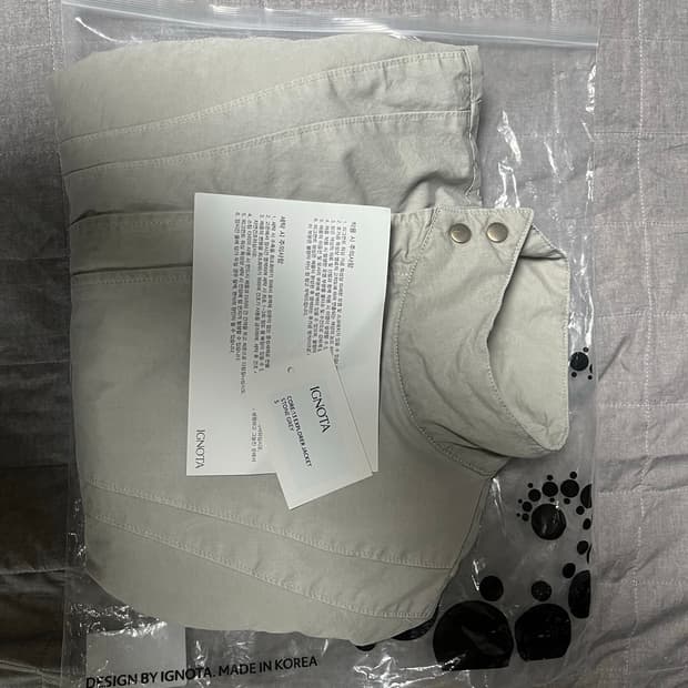 이그노타 코어 13 core:13 익스플로러 자켓 s