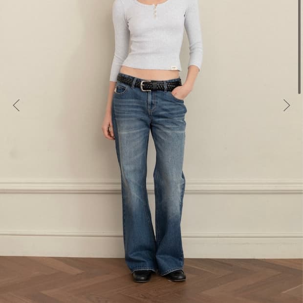 글로니 마리사 데님 진 팬츠 the malissa jeans