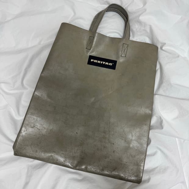 프라이탁 토트백