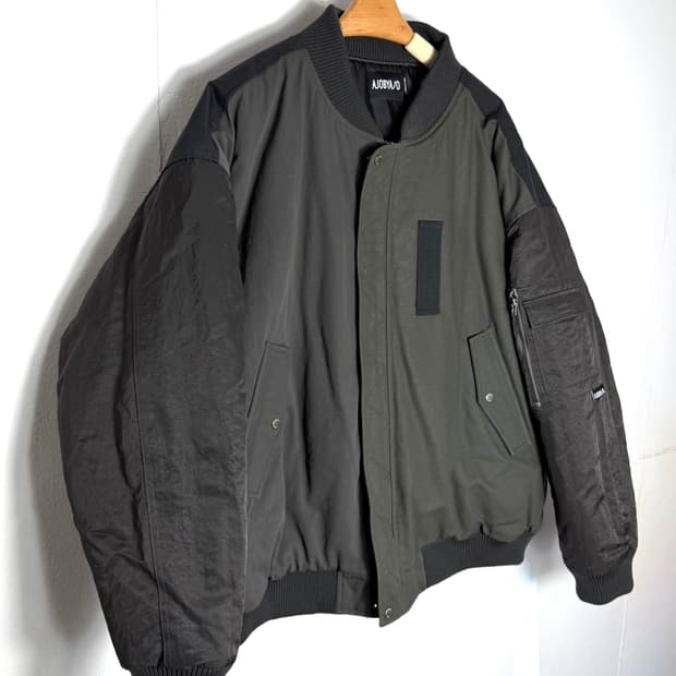 아조바이아조 봄버자켓 아조바이아조자켓