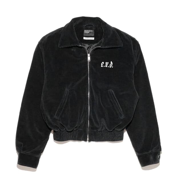 Enfant riches deprimes 바바라 코듀로이 자켓