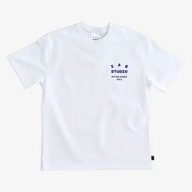 아이앱스튜디요 26ss 반팔