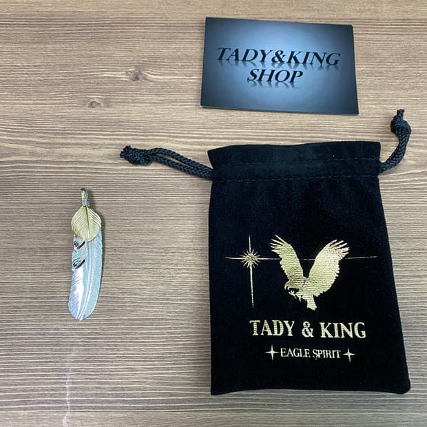 Tady&King 타디킹 상금페더 / 특대 ( LL )