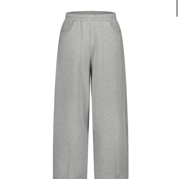 Sweats collective cozy straight leg pant