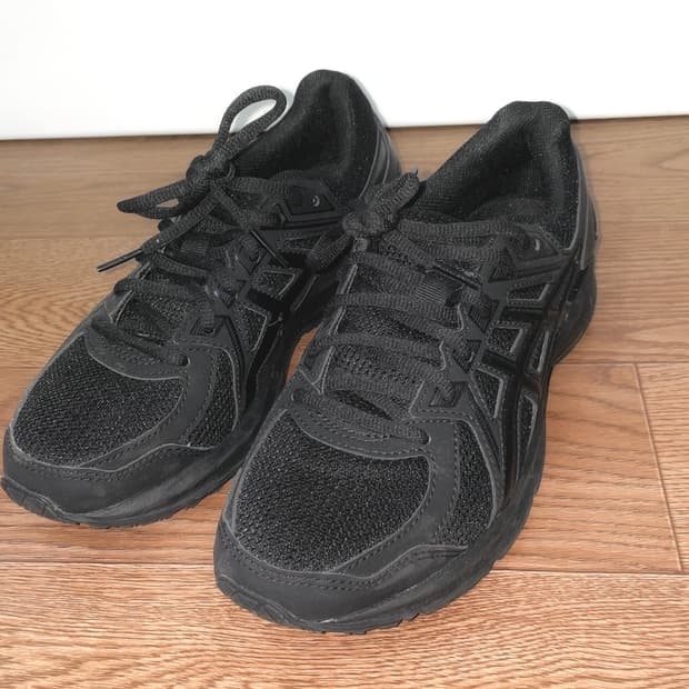 아식스 조그 100 2 블랙 240