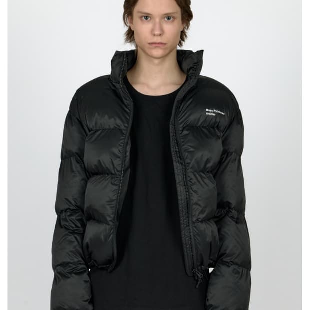 플라스틱 프로덕트 패딩 M 미개봉 새상품