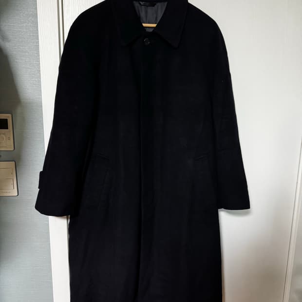 캐시미어 100 맥코트 L