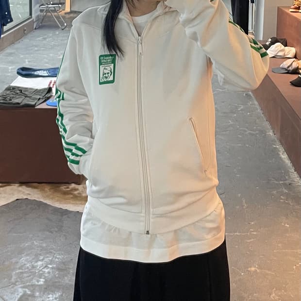 아디다스 스탠스미스 트랙탑 져지 자켓 H2470