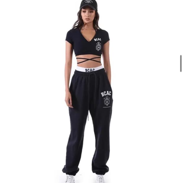 배드블러드 조거 트레이닝 팬츠