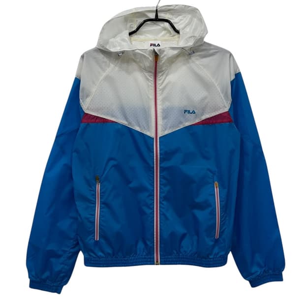 휠라 우먼 바람막이