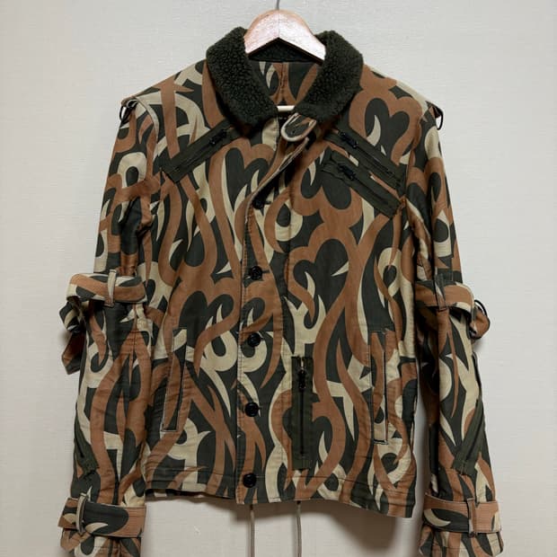 Number nine 04aw 자켓 (샘플)