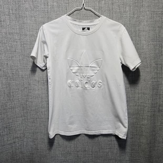 아디다스 파이어버드 반팔 티셔츠 화이트 